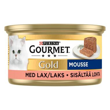 Gourmet Gold Lax Mousse 85g