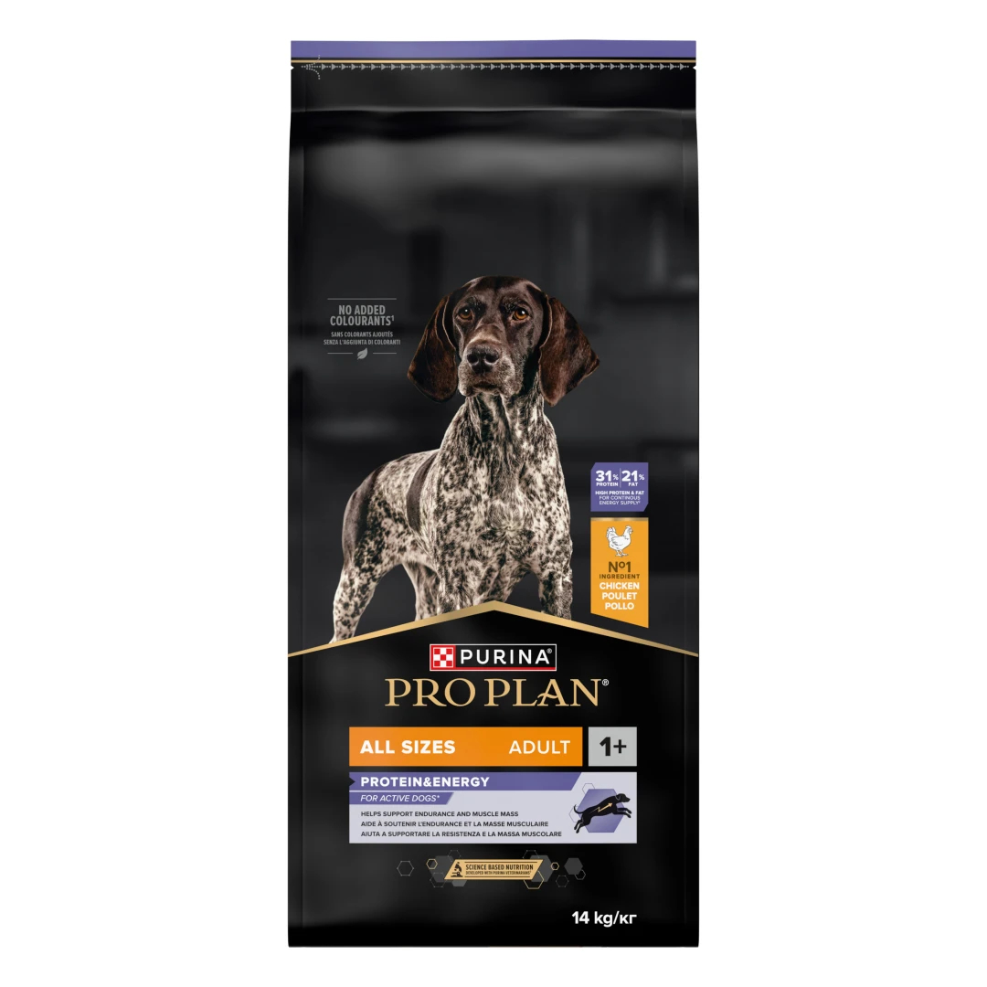 All Sizes Adult Performance koiranruoka 14kg