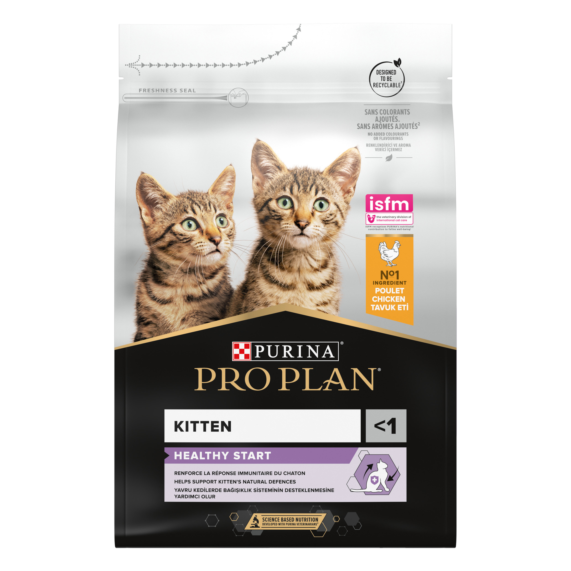 Kitten Healthy Start Chicken kissanruoka