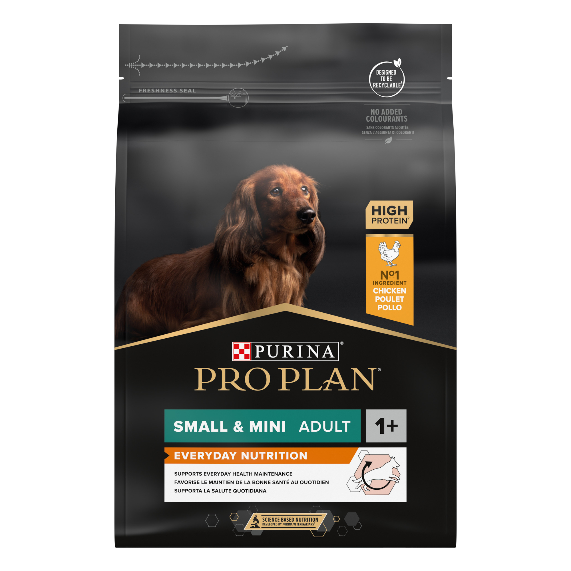 Adult Small&Mini Everyday Nutrition Hundfoder