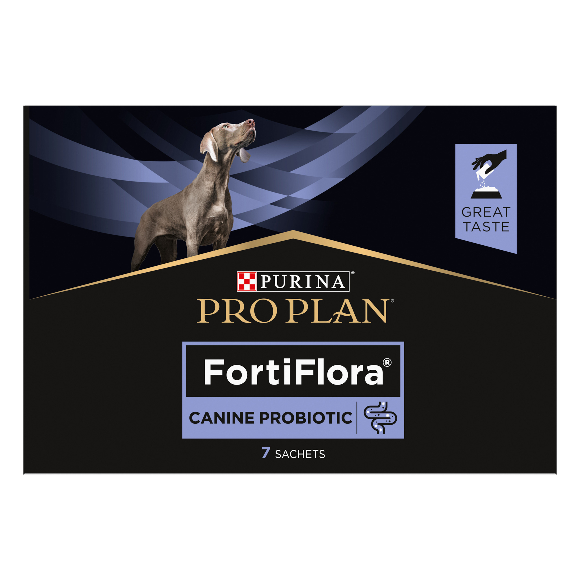 FortiFlora Probiootti Ravintolisä Koiralle 7p