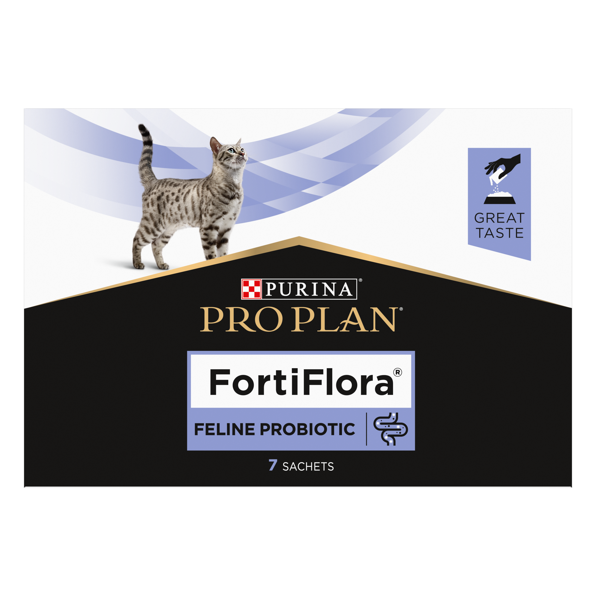 FortiFlora Probiootti Ravintolisä Kissalle 7p