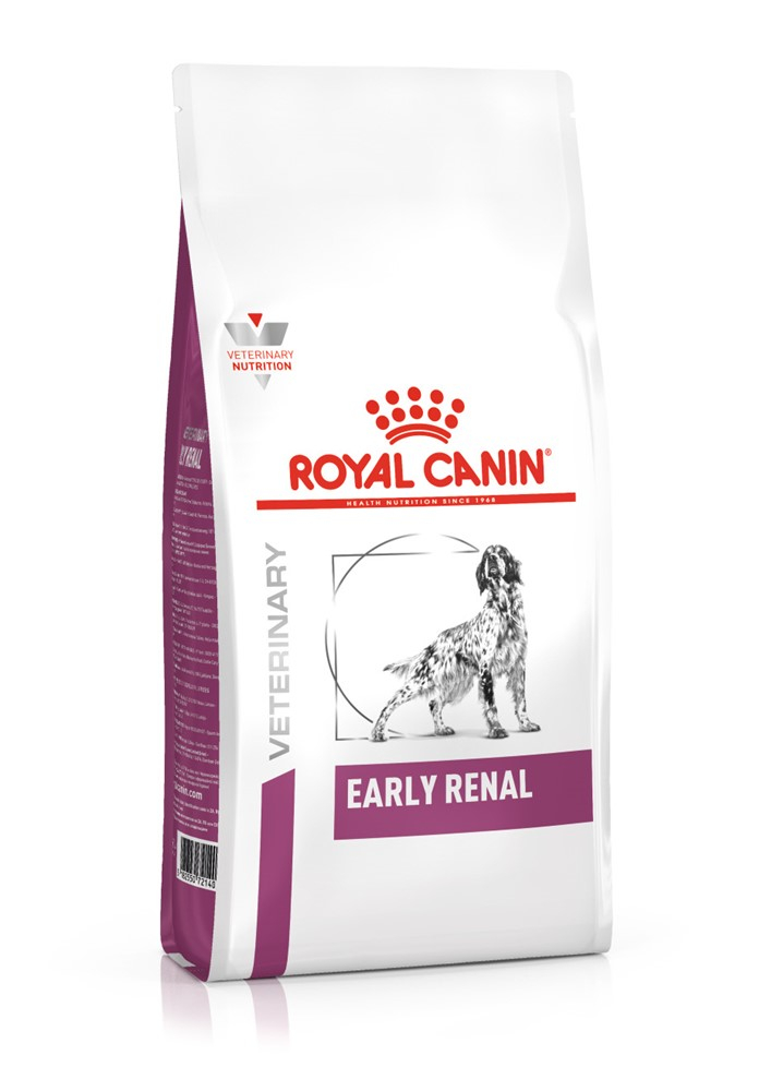 Vital Early Renal Torrfoder för hund