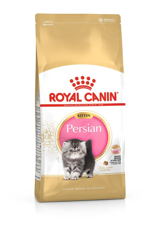 Persian Kitten tørrfôr til katt