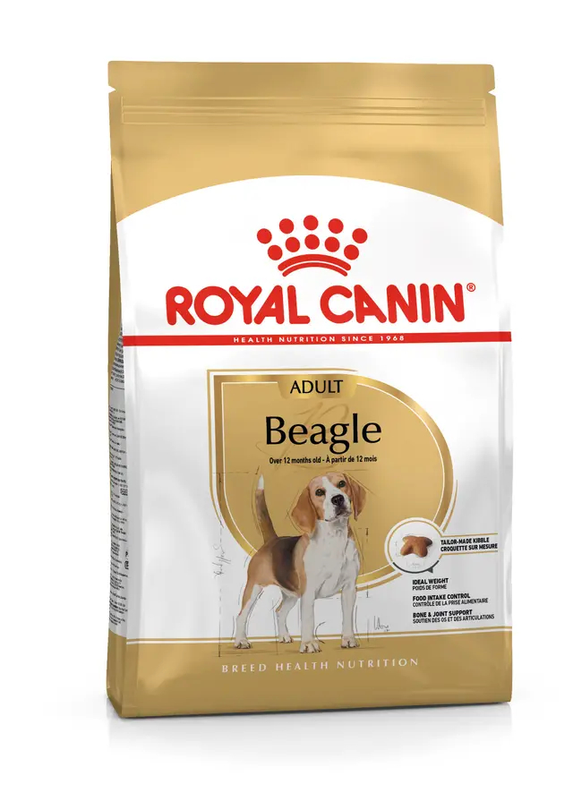 Beagle Adult Koiran kuivaruoka 12kg
