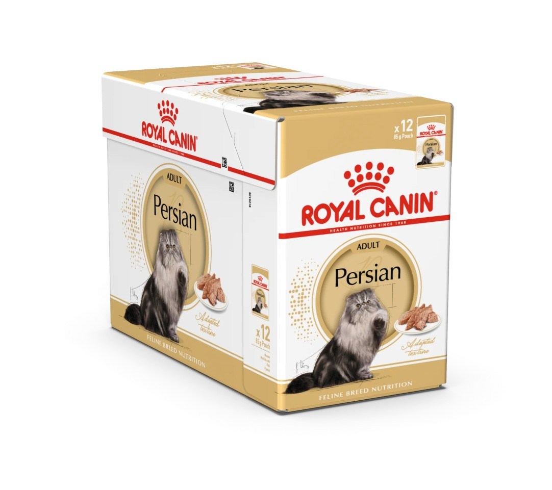 Persian Adult Loaf våtfoder för katt 12x85g