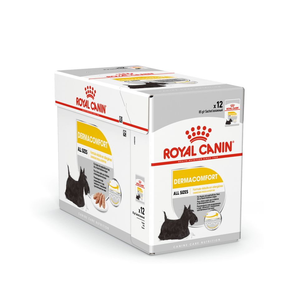 Dermacomfort Loaf 12x85g