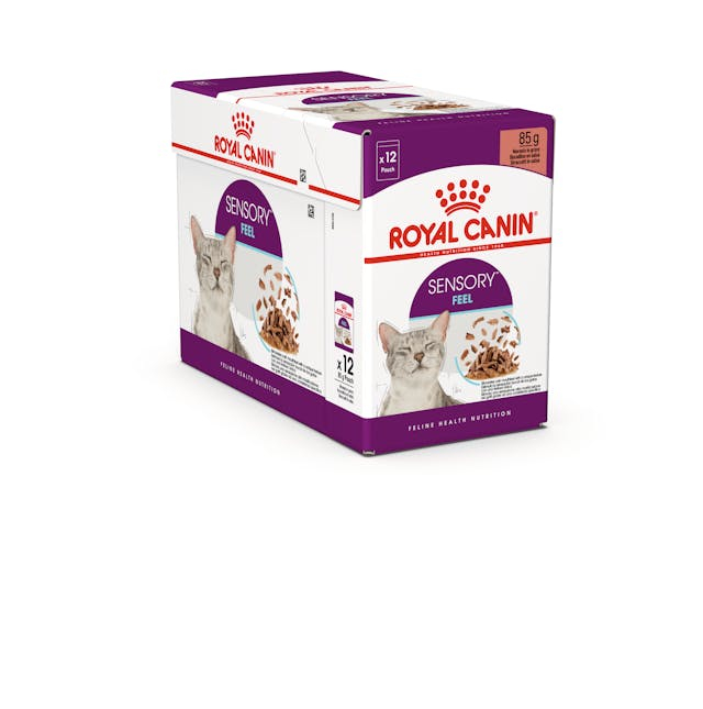 Sensory Feel Gravy märkäruoka kissalle 12x85g