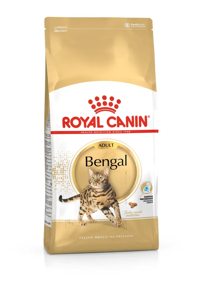 Bengal Adult Torrfoder för katt 2kg