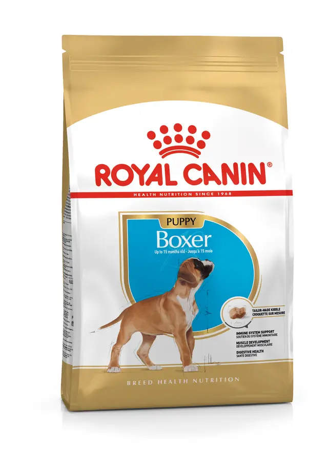 Boxer Puppy kuivaruoka koiralle 12kg