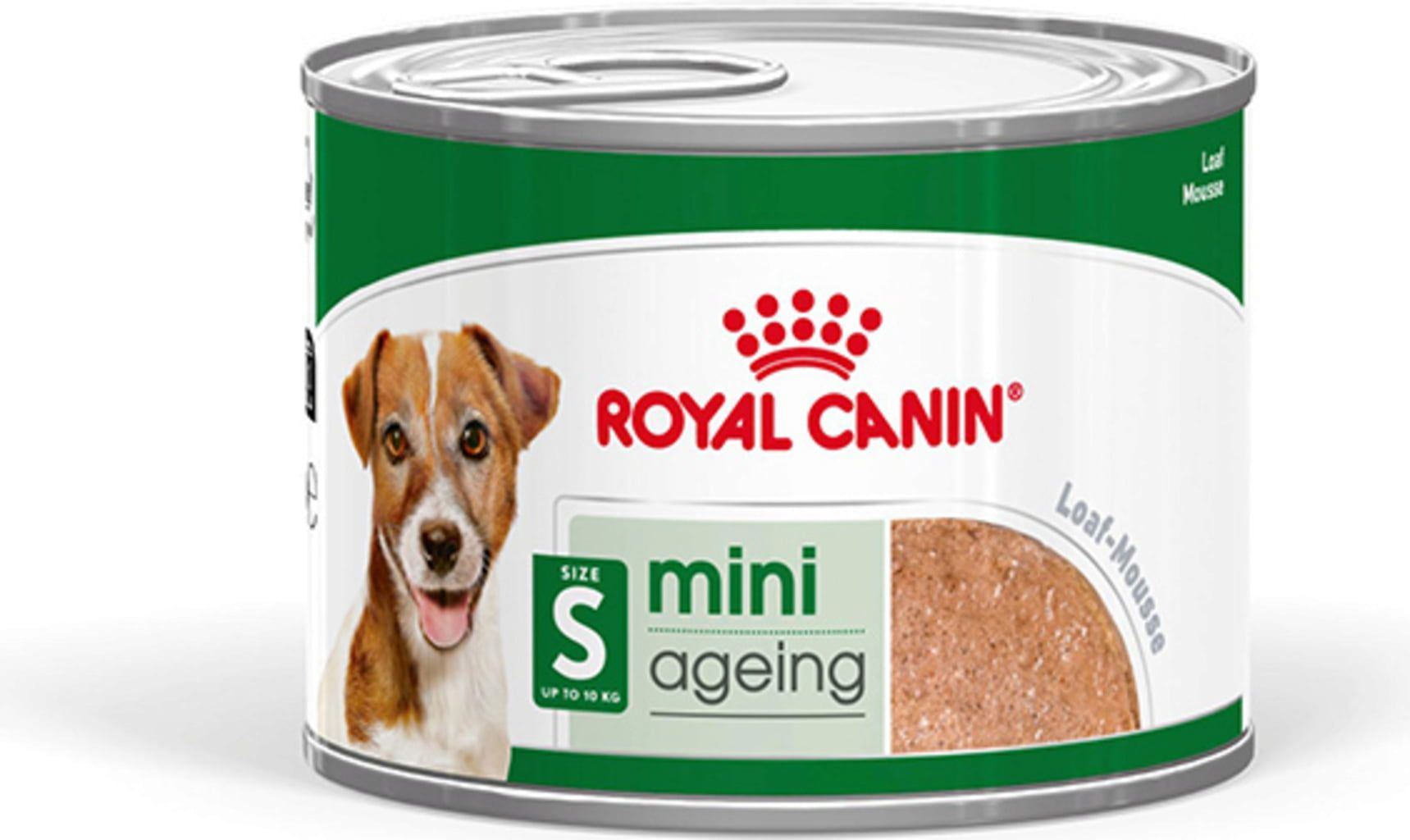 Mini Ageing Loaf Koiran märkäruoka 195g