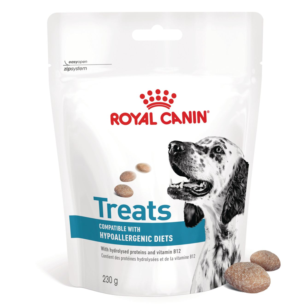 Hypoallergenic Treats Koiranherkku 230g
