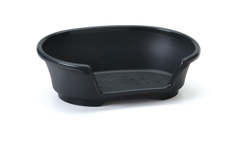 Plastseng CosyAir Svart