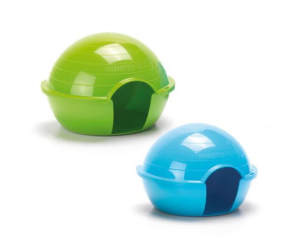 Smådyrshus Igloo