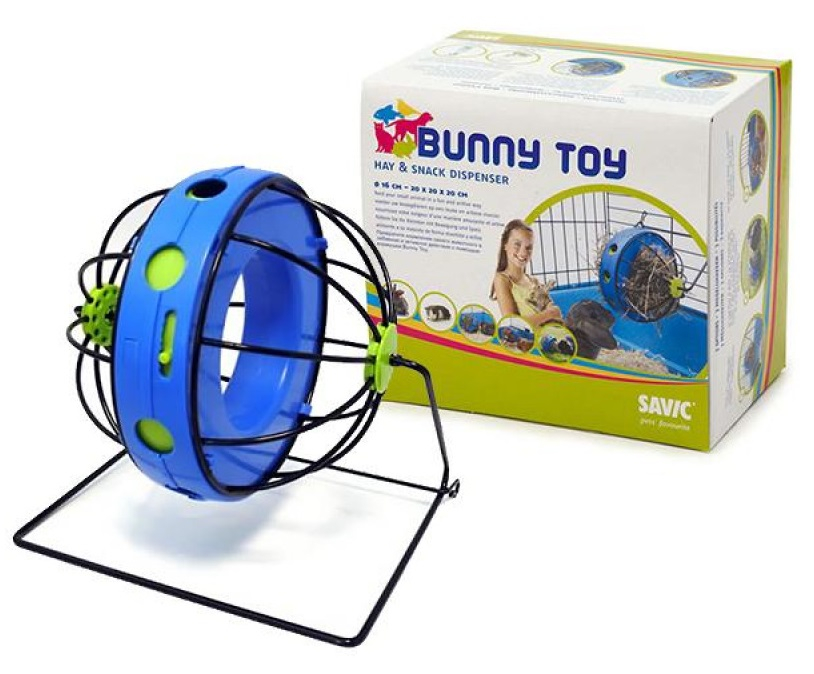 Bunny ruokapallo