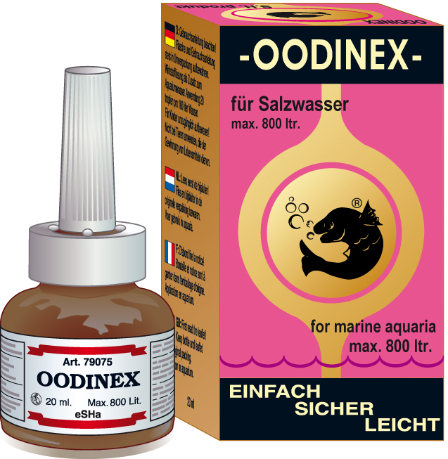 Medisin Oodinex 20ml