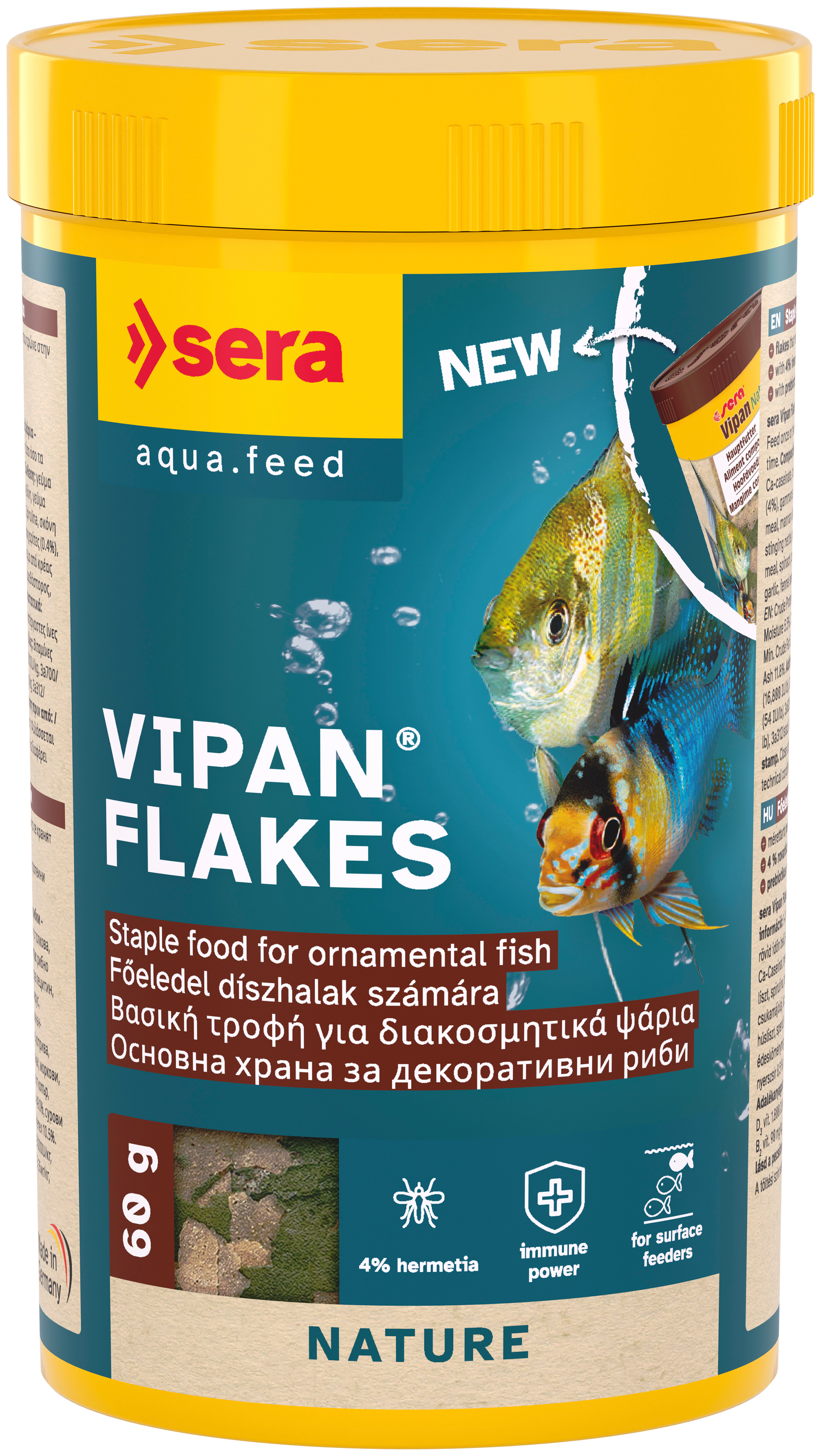 Vipan Flakes 250ml 60g