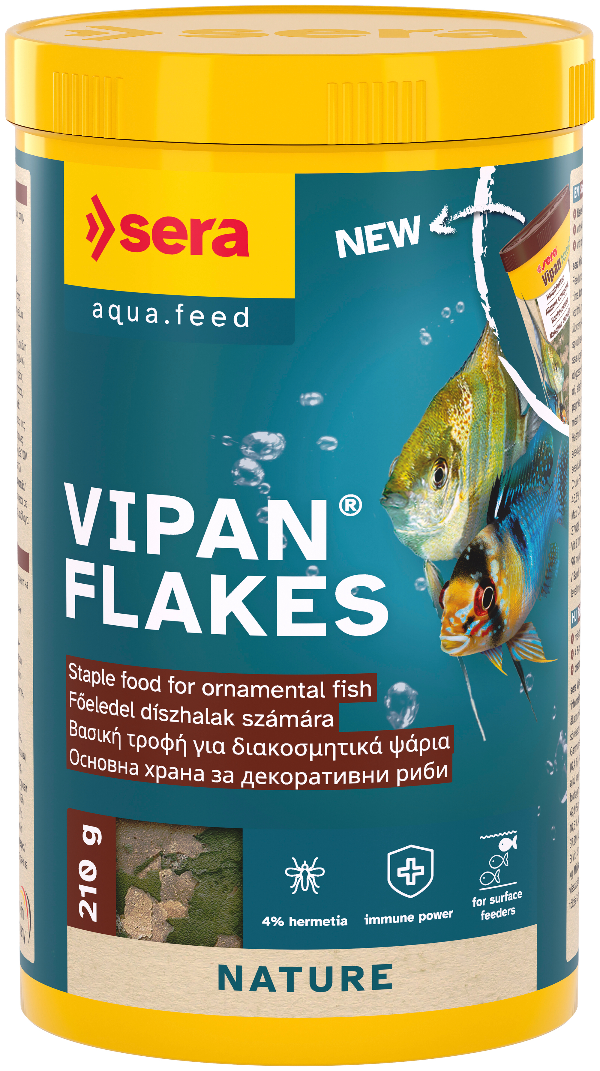 Vipan Flakes XL 1L 210g