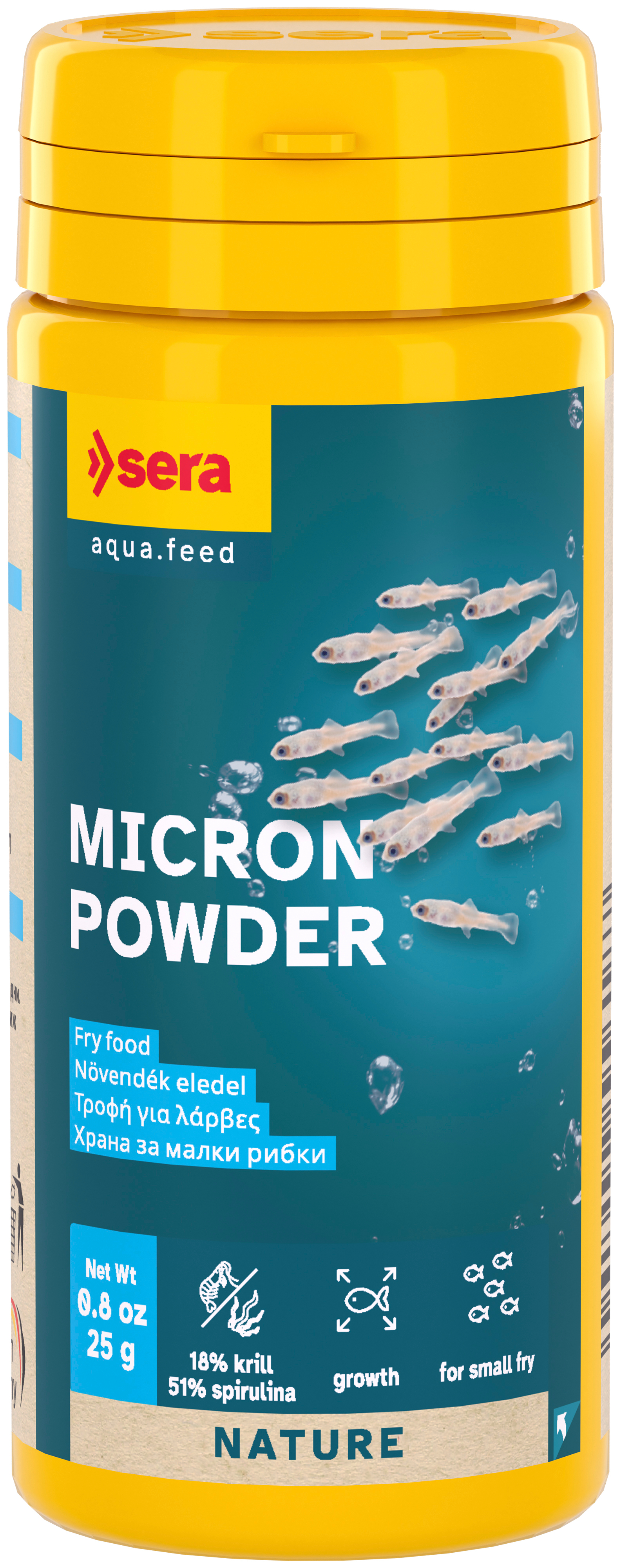 Micron Powder 50ml 25g