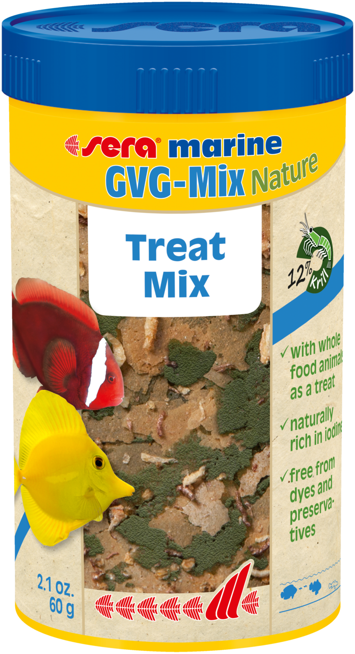 GVG-Mix Nature hiutaleruoka