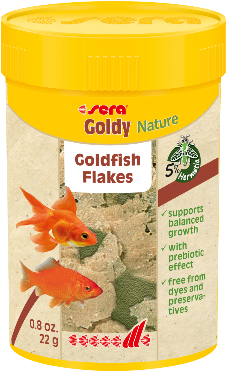 Goldy Nature Flak
