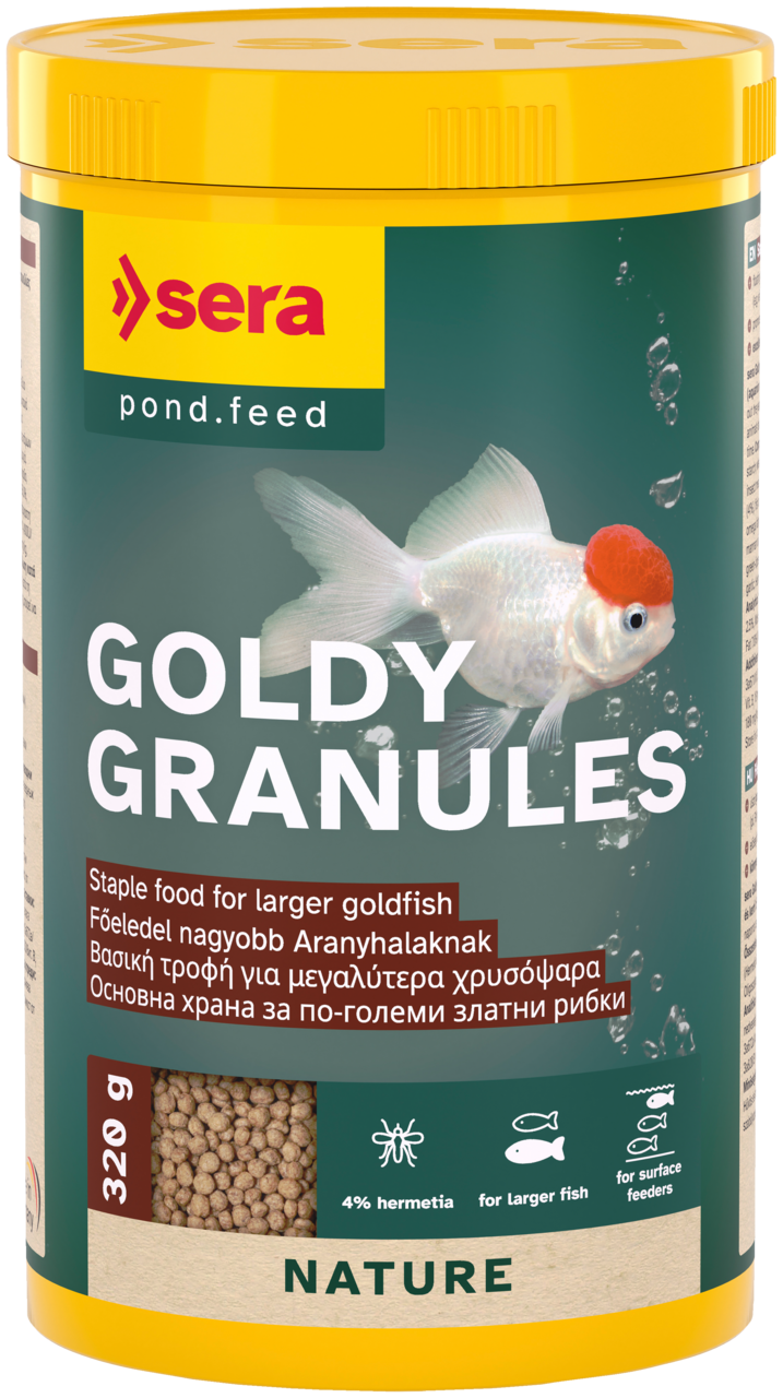Goldy Nature rakeet 1000ml
