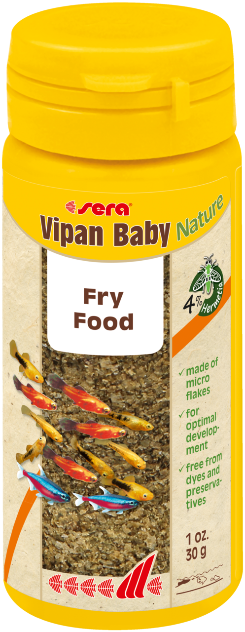 Vipan Baby Nature Yngelfoder