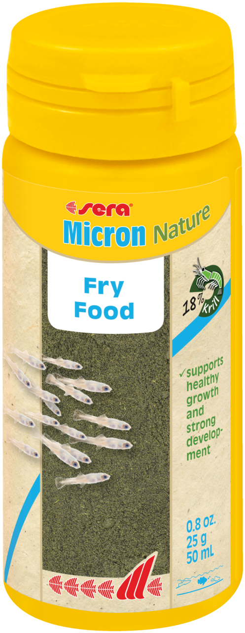 Yngelfoder Micron Nature 50ml
