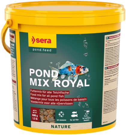 Pond Mix Royal Nature