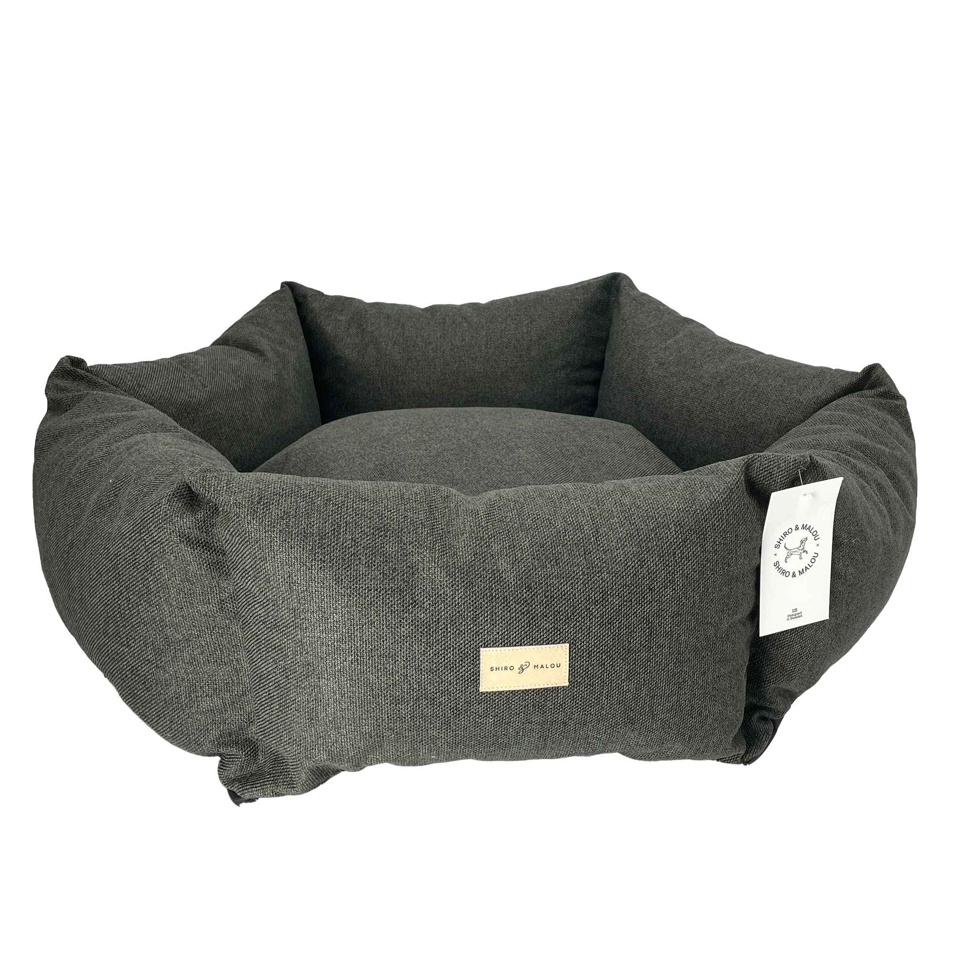 Hexa Rest Koirapeti Vihreä