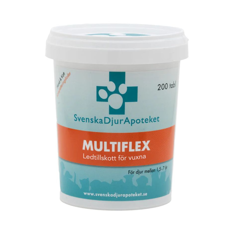 MultiFlex 200 tablettia