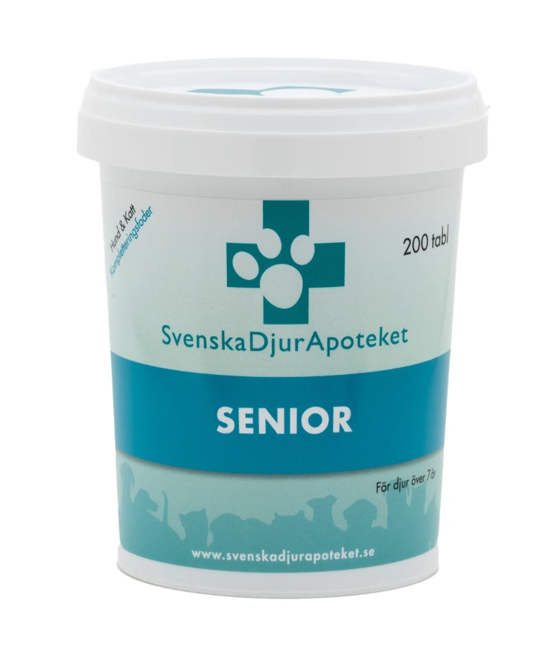 Senior 200 tablettia