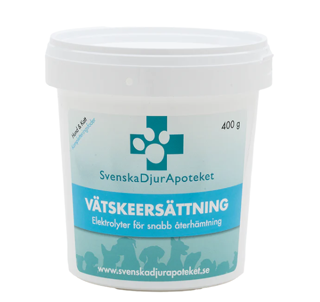 Nesteen korvaus 400g