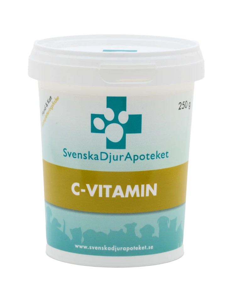 C-vitamiini 250g