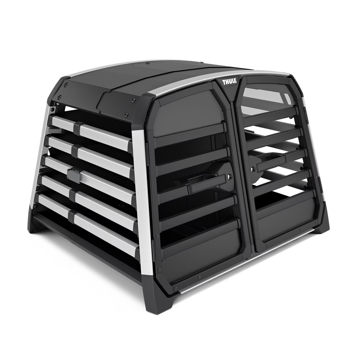 Allax Double Hundebur