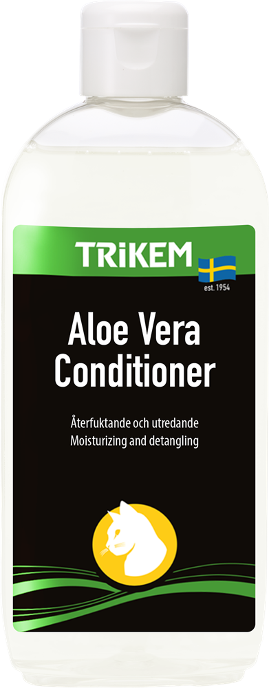 Aloe Vera Conditioner kattebalsam 250 ml