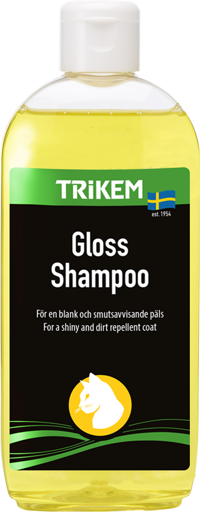 Gloss kattesjampo 250 ml