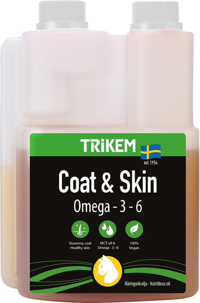Coat & Skin 300ml