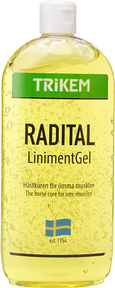 Radital Liniment Gel