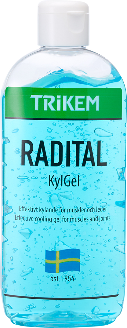 Radital Kylgel 250ml