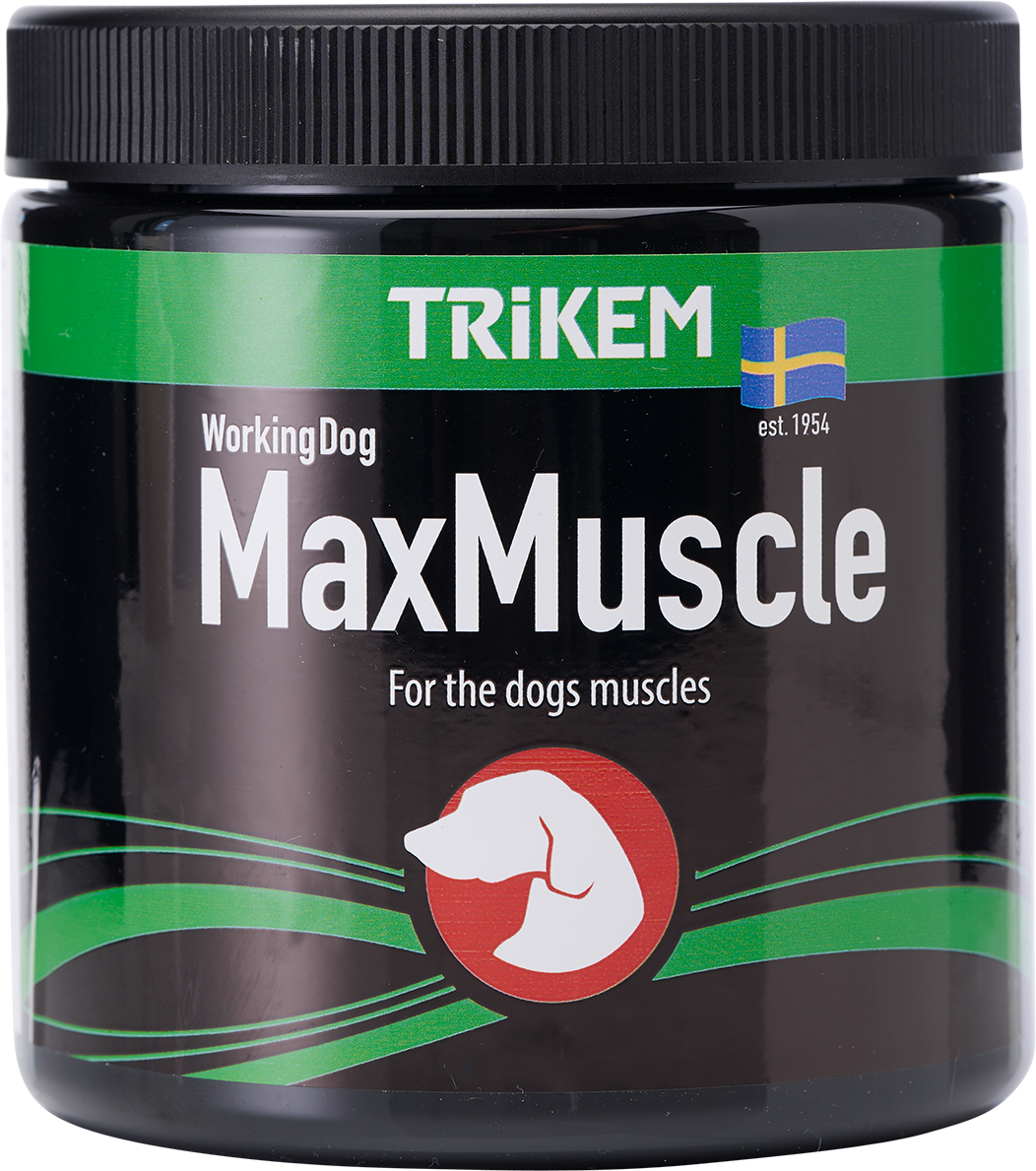 Working Dog Max Muscle 600g