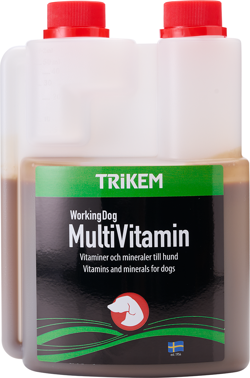 Working Dog Multivitamin 500ml