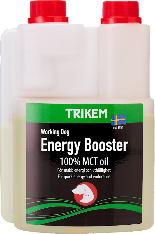 Working Dog Energy Booster 500ml