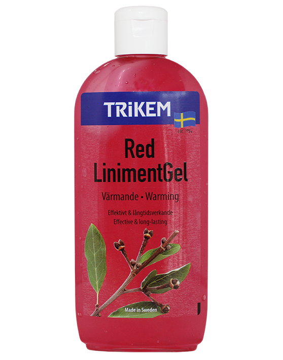 Red LinimentGel 250ml