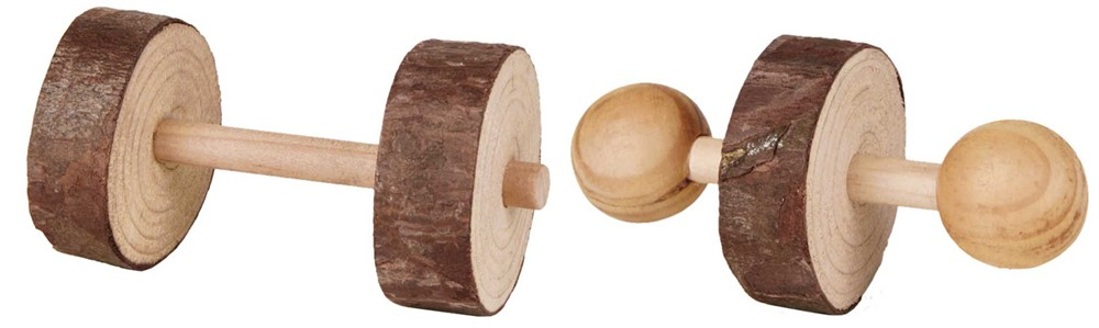 NL Treapporter ø4,5x9cm 2p