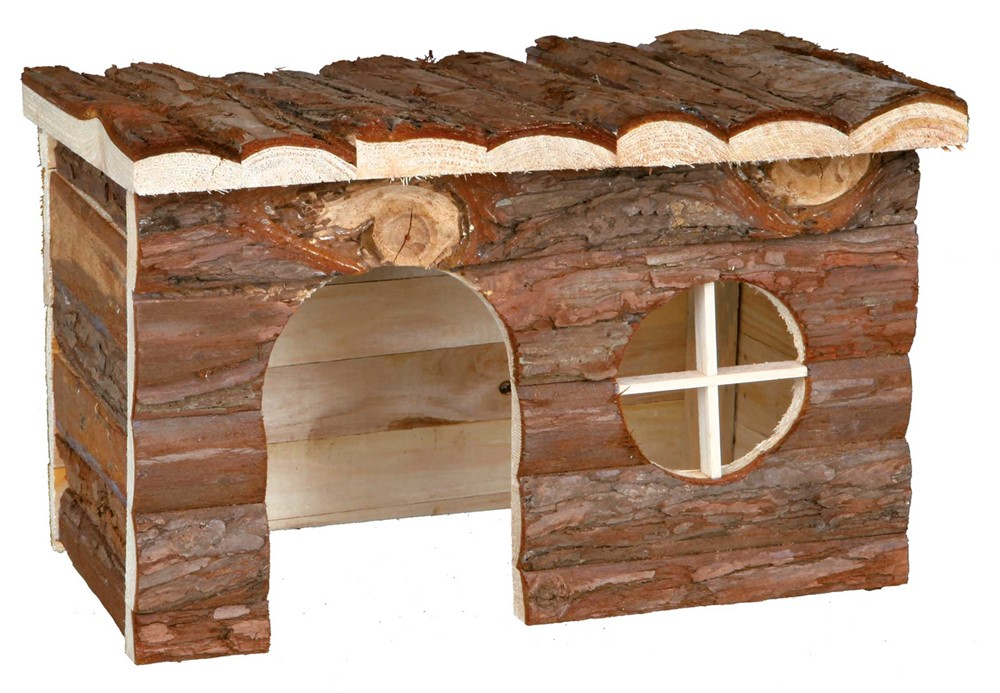 NL Jerrik marsvinhus 28x18x16cm