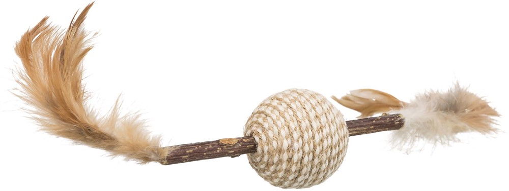 Matatabi Fjærleke 20cm