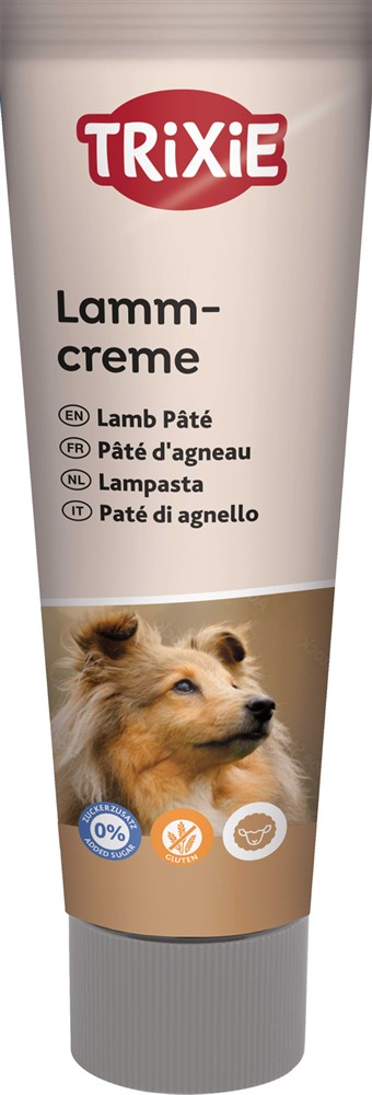Premio lammepaté på tube til hund 110g