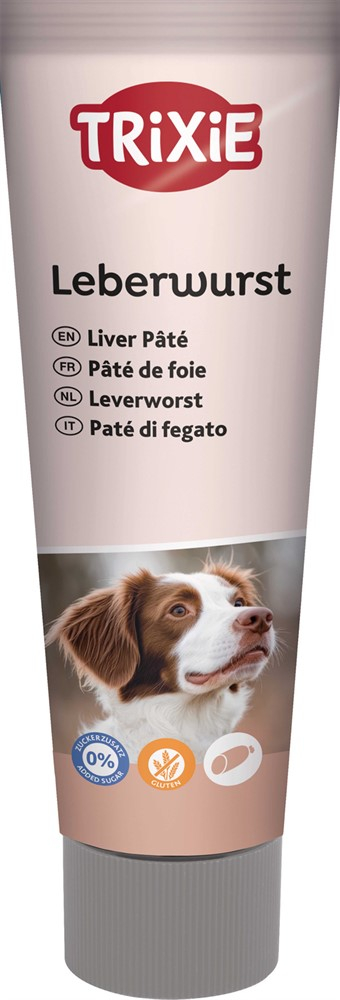 Premio leverpaté på tube til hund 110g