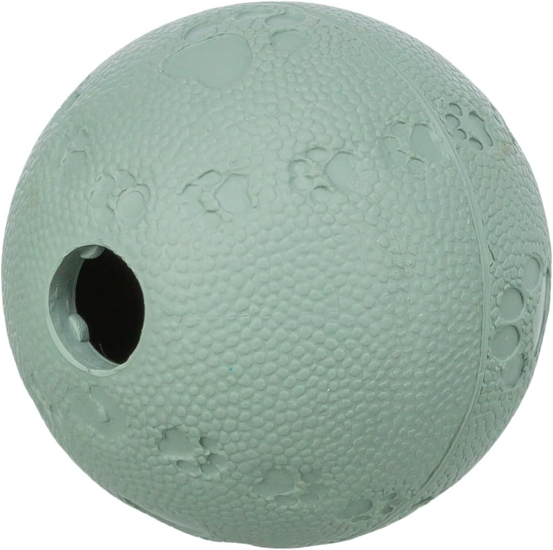 Snack-ball Naturgummi Labyrint Lime ø9cm
